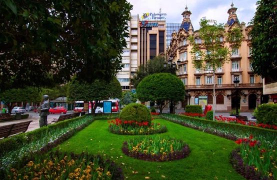 Local oficinas en Albacete (Plaza Del Altozano 3, 4º Dcha)