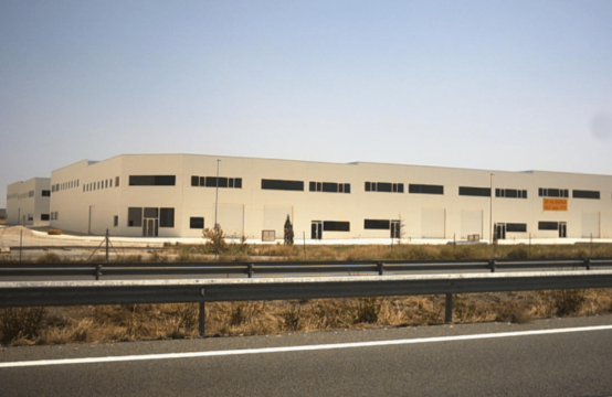 Nave Industrial en Albacete (Parq. Emp. Los Molinos s/n)